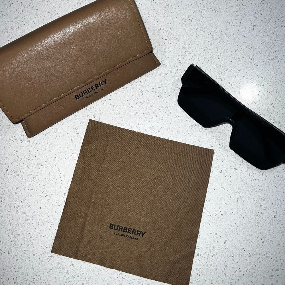 Men's Burberry Sunglasses